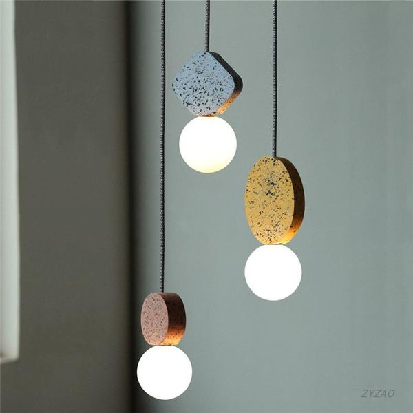 nordic modern simple stone led pendant lights bar restaurant cafe dining room decor hanging light fixtures simple pendant lamps
nordic modern simple stone led pendant lights bar restaurant cafe dining room decor hanging light fixtures simple pendant lamps