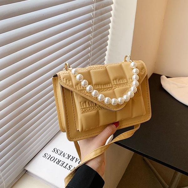 evening bags fashion embossed female bag pu leather pearl shoulder 2021 texture buckle crossbody for women luxury design handbag
evening bags fashion embossed female bag pu leather pearl shoulder 2021 texture buckle crossbody for women luxury design handbag