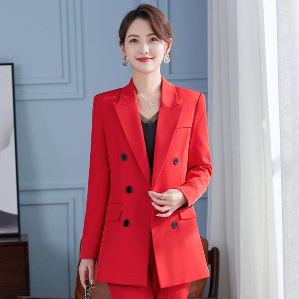 women's suits & blazers women coat fashion double breasted jacket ol styles fall winter for business work blaser outwear plus size 4xl, White;black
women's suits & blazers women coat fashion double breasted jacket ol styles fall winter for business work blaser outwear plus size 4xl, White;black