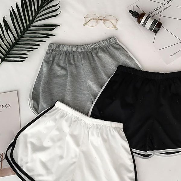 summer women casual shorts color block breathable shorts for women sports fitness workout shorts homewear spodenki black white, White;black
summer women casual shorts color block breathable shorts for women sports fitness workout shorts homewear spodenki black white, White;black