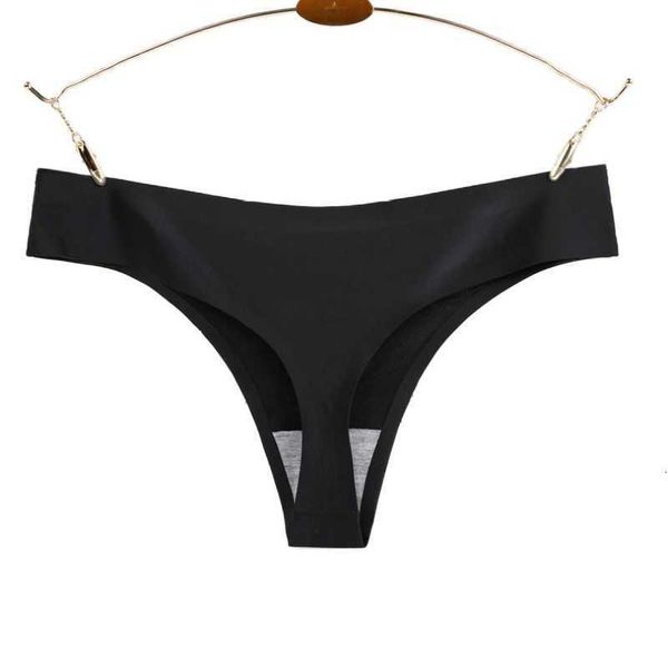 women's panties new 4xl large size ice silk seamless women g-string low waist solid lady thongs plus t-back underwear smooth female, Black;white
women's panties new 4xl large size ice silk seamless women g-string low waist solid lady thongs plus t-back underwear smooth female, Black;white