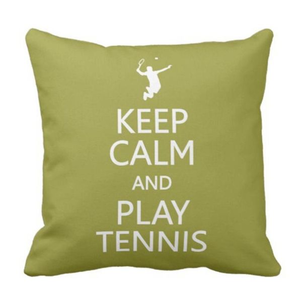 pillow case throw cover player keep calm play tennis custom silhouette decorative home decor square 18 x inch pillowca
pillow case throw cover player keep calm play tennis custom silhouette decorative home decor square 18 x inch pillowca