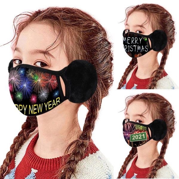 party masks 1pc children's year printed warm ear protection cotton face kids mask dustproof windproof washable reusable mouth
party masks 1pc children's year printed warm ear protection cotton face kids mask dustproof windproof washable reusable mouth