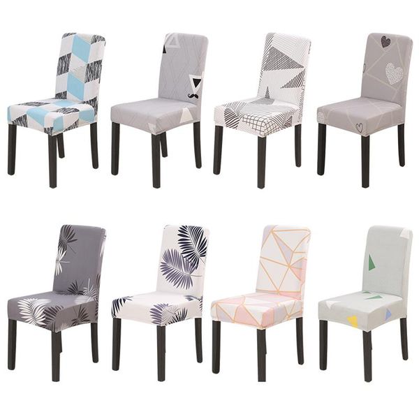 1/2/4/6pcs stretch dining chair covers modern kitchen printed chair cover anti-dirty protector for
1/2/4/6pcs stretch dining chair covers modern kitchen printed chair cover anti-dirty protector for
