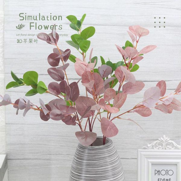 artificial plants 4 fork 3d apple leaf plastic plant wall landscape engineering decorative flower pgraphy decoration to flow
artificial plants 4 fork 3d apple leaf plastic plant wall landscape engineering decorative flower pgraphy decoration to flow