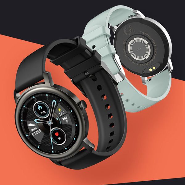 mibro air 24h bio heart rate monitor smart watch women men watches 12 sport mode custom dial sport fitness smartwatch for xiaomig, Slivery;brown
mibro air 24h bio heart rate monitor smart watch women men watches 12 sport mode custom dial sport fitness smartwatch for xiaomig, Slivery;brown