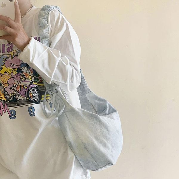 evening bags canvas bag female ins wind slant shoulder large-capacity tie dyeing 2021 hundred folds dumplings
evening bags canvas bag female ins wind slant shoulder large-capacity tie dyeing 2021 hundred folds dumplings