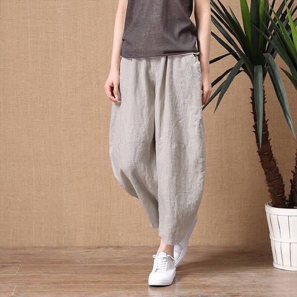 aransue plus size 4xl women pants wide leg bottoms summer wear mosquito proof trousers, Black;white
aransue plus size 4xl women pants wide leg bottoms summer wear mosquito proof trousers, Black;white