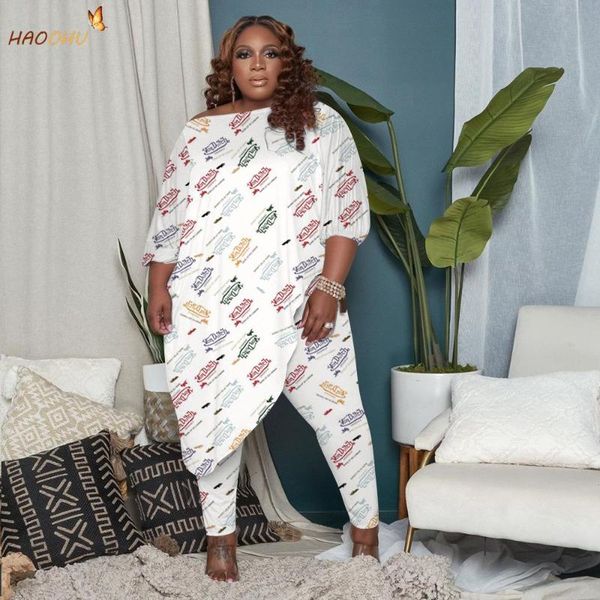 plus size tracksuits haoohu women's clothing sets letter print off-shoulder irregular swing home two-piece suits 2021 autumn casual urb
plus size tracksuits haoohu women's clothing sets letter print off-shoulder irregular swing home two-piece suits 2021 autumn casual urb