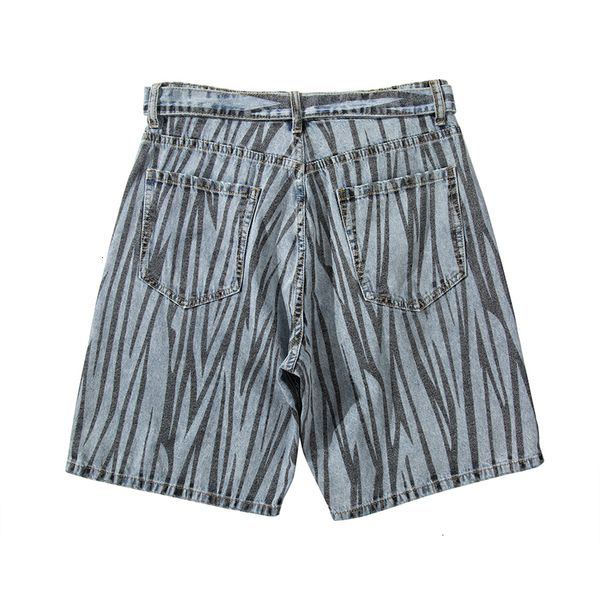 new 2021 original zebra pattern washed sashes casual mens streetwear loose jeans hip hop oversize denim cargo shorts erp2, White;black
new 2021 original zebra pattern washed sashes casual mens streetwear loose jeans hip hop oversize denim cargo shorts erp2, White;black