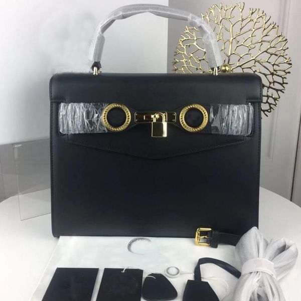 icon handbag lady tote bag fashion crossbody bags genuine leather classic letter stamped lock hardware weekender handbags removable shoulder
icon handbag lady tote bag fashion crossbody bags genuine leather classic letter stamped lock hardware weekender handbags removable shoulder