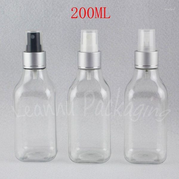 storage bottles & jars 200ml transparent square plastic bottle with silver spray pump , 200cc empty cosmetic container toner / water sub-bot
storage bottles & jars 200ml transparent square plastic bottle with silver spray pump , 200cc empty cosmetic container toner / water sub-bot
