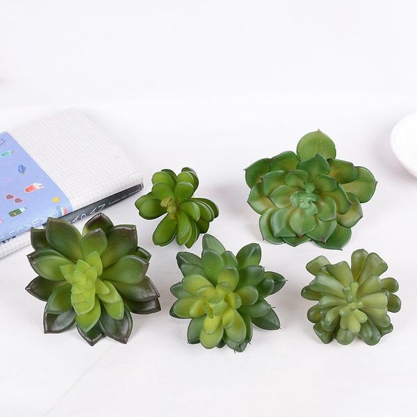 artificial single branch succulents artificial succulents flower head living room decorative plant layout props
artificial single branch succulents artificial succulents flower head living room decorative plant layout props