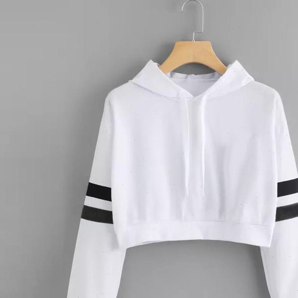 womens casual solid long sleeve hoodie sweatshirt hooded pullover blouse t2, Black
womens casual solid long sleeve hoodie sweatshirt hooded pullover blouse t2, Black