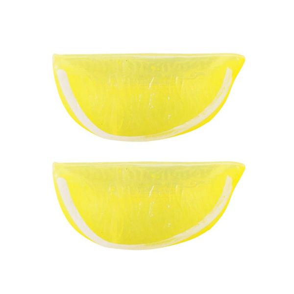 10pcs artificial fake slice simulation model decoration p props (yellow)
10pcs artificial fake slice simulation model decoration p props (yellow)