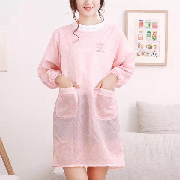 fashion flower vine apron women waterproof clean kitchen apron for women cooking baking restaurant baking accessories
fashion flower vine apron women waterproof clean kitchen apron for women cooking baking restaurant baking accessories