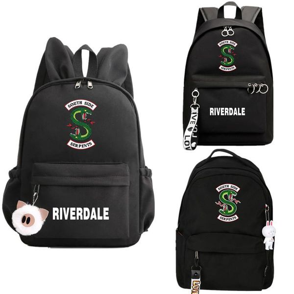 backpack riverdale serpents snake school student bags schoolbag printed southside travel lapkids girls
backpack riverdale serpents snake school student bags schoolbag printed southside travel lapkids girls