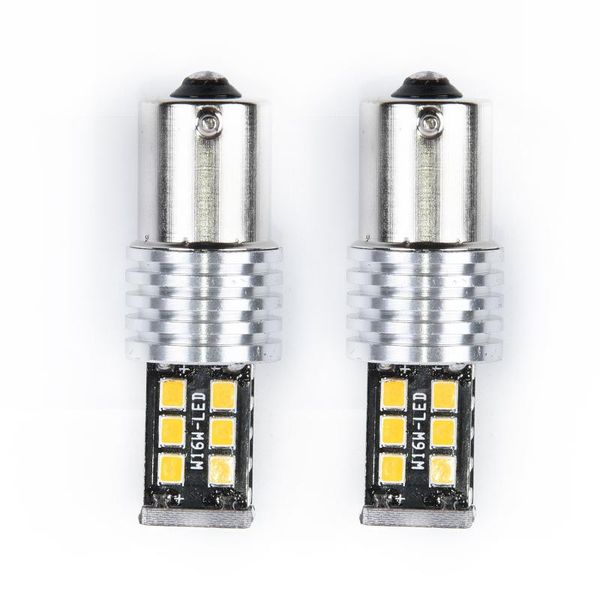 emergency lights p21/5w signal led bulb car lamp 6w turn 2pcs replaces 2x 15-smd
emergency lights p21/5w signal led bulb car lamp 6w turn 2pcs replaces 2x 15-smd