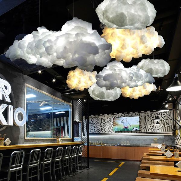 pendant lamps nordic designer coffee shop dining table light floating cloud fixtures novelty lustre luminaire suspension lamp
pendant lamps nordic designer coffee shop dining table light floating cloud fixtures novelty lustre luminaire suspension lamp