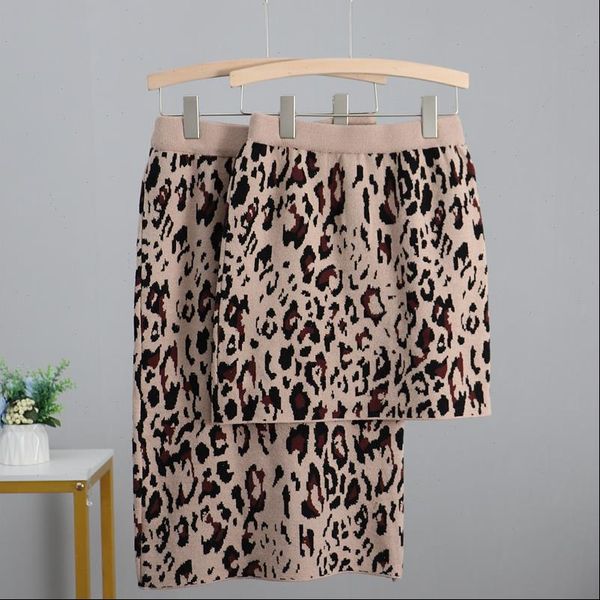 autumn winter leopard long knit straight skirt high waist women knitted skirts elegant female midi pencil skirt bodycon, Black
autumn winter leopard long knit straight skirt high waist women knitted skirts elegant female midi pencil skirt bodycon, Black