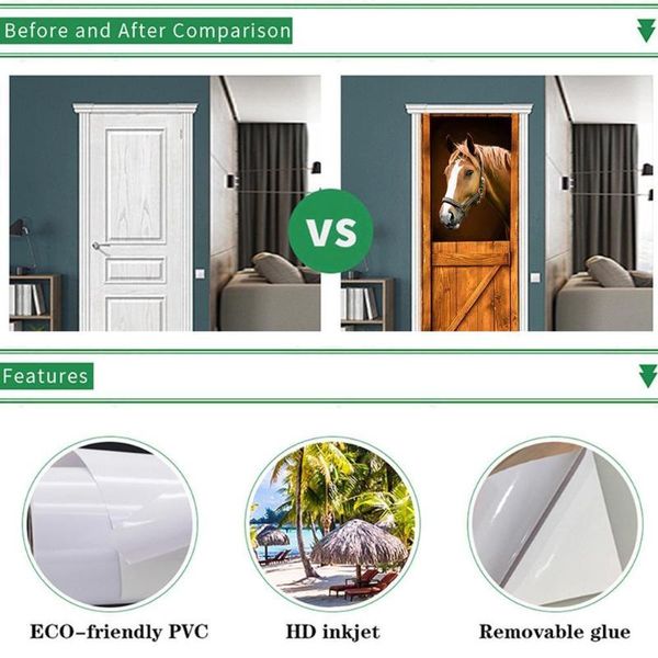 wall stickers 3d door mural horse stable sticker wooden fence pvc wrap po wallpaper adhesive self print d0a6
wall stickers 3d door mural horse stable sticker wooden fence pvc wrap po wallpaper adhesive self print d0a6