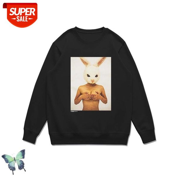 autumn winter #fr2 rabbits two japan style hoodie bunny hd inject logo sweatshirts men women trendy streetwear hoodies #s349, Black
autumn winter #fr2 rabbits two japan style hoodie bunny hd inject logo sweatshirts men women trendy streetwear hoodies #s349, Black