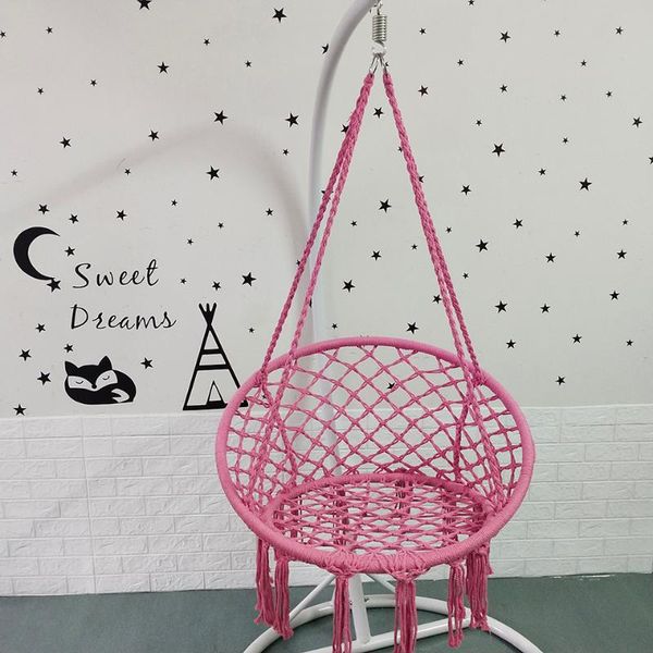 nordic style round hammock outdoor indoor dormitory bedroom hanging chair for child swinging single safety hammock white
nordic style round hammock outdoor indoor dormitory bedroom hanging chair for child swinging single safety hammock white