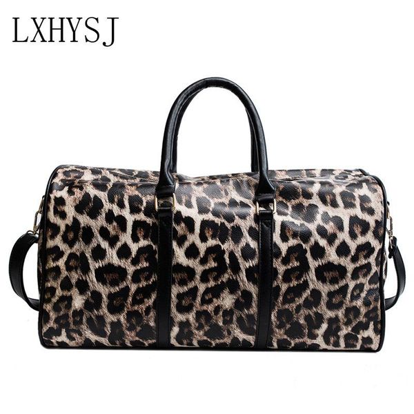 duffel bags travel bag women's duffle large capacity hand luggage pack leopard pattern weekend package
duffel bags travel bag women's duffle large capacity hand luggage pack leopard pattern weekend package