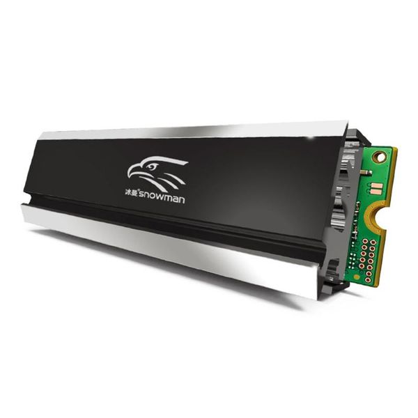 vodool m.2 ssd heatsink cooler 2280 solid state hard disk radiator m2 ngff pci-e nvme aluminum double-sided cooling thermal pad
vodool m.2 ssd heatsink cooler 2280 solid state hard disk radiator m2 ngff pci-e nvme aluminum double-sided cooling thermal pad
