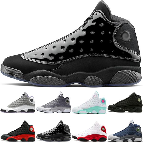 popular basketball shoes 13s men 13 flint houndstooth atmosphere grey black cat hyper royal playground red flint starfish obsidian sports me, White;red
popular basketball shoes 13s men 13 flint houndstooth atmosphere grey black cat hyper royal playground red flint starfish obsidian sports me, White;red