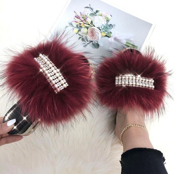 slippers fur pearl summer straw platform slides women flat 2021 luxury designer sandals, Black
slippers fur pearl summer straw platform slides women flat 2021 luxury designer sandals, Black
