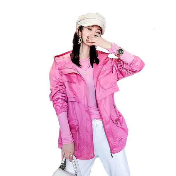 women's spring autumn casual korean-style hoodie release jacket ladies long female jackets outwears y150 ez0k, Tan;black
women's spring autumn casual korean-style hoodie release jacket ladies long female jackets outwears y150 ez0k, Tan;black
