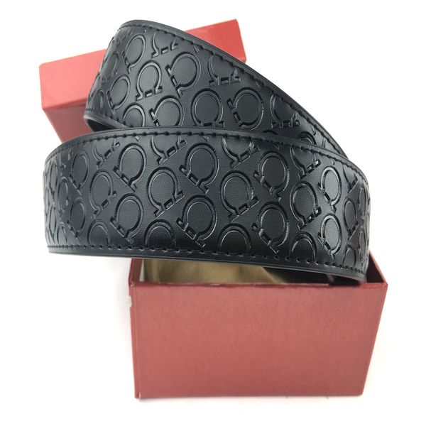 new leather belt fashion big buckle belt with box designer belts for men and women cowhide belt good quality fashion waist belts, Black;brown
new leather belt fashion big buckle belt with box designer belts for men and women cowhide belt good quality fashion waist belts, Black;brown