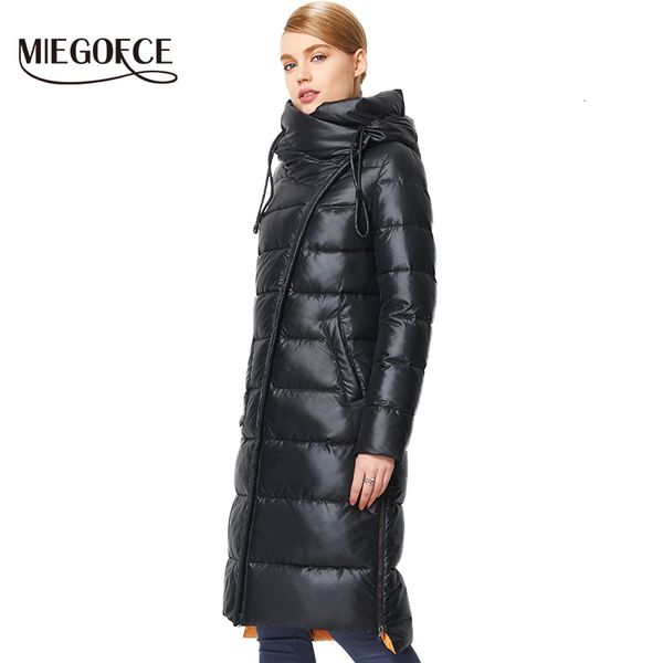 miegofce 2021 fashionable coat jacket women's hooded warm parkas bio fluff parka coat hight quality female new winter collection y19082, Black
miegofce 2021 fashionable coat jacket women's hooded warm parkas bio fluff parka coat hight quality female new winter collection y19082, Black