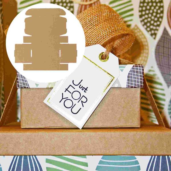 gift wrap 50pcs express corrugated board boxes set packing quality moving