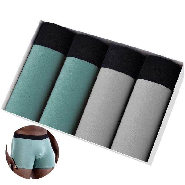 underpants 4pcs cotton man boxers men's panties for solid color underpanties gay underwear lots boxershorts brand male shorts calecon, Black;white
underpants 4pcs cotton man boxers men's panties for solid color underpanties gay underwear lots boxershorts brand male shorts calecon, Black;white