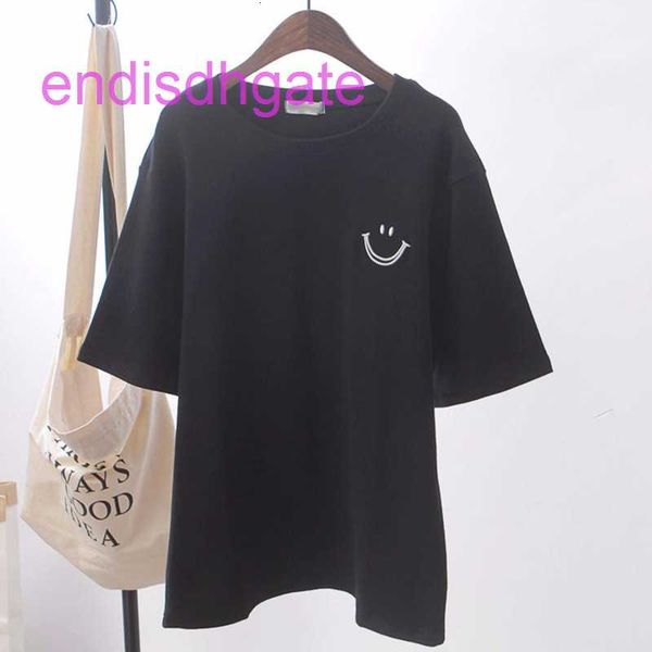 factoryddmywhite short sleeve t-shirt girl student loose 2020 new korean women's clothing, Black;brown
factoryddmywhite short sleeve t-shirt girl student loose 2020 new korean women's clothing, Black;brown