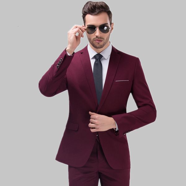 2021 autumn fashion large size color men's slim fit two pieces boutique trend formal business suit set for men y1ql, White;black
2021 autumn fashion large size color men's slim fit two pieces boutique trend formal business suit set for men y1ql, White;black