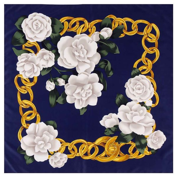maitong's new metal chain in full bloom, Blue;black