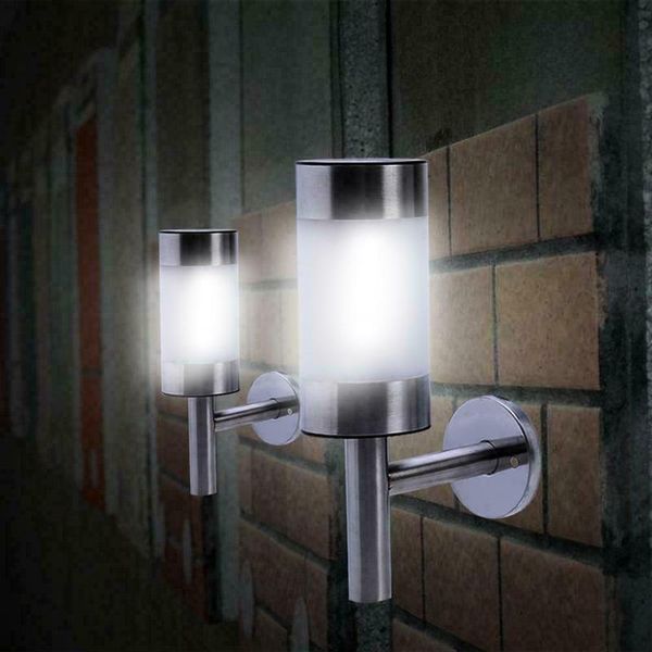 stainless steel outdoor garden light solar powered shed door fence wall led light lks99
stainless steel outdoor garden light solar powered shed door fence wall led light lks99