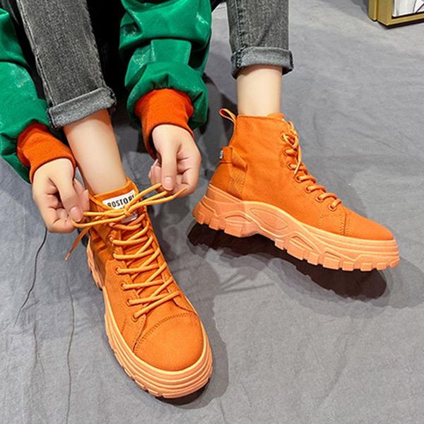 boots women causal lace up platform ladies combat boot outdoor suede non slip woman comfortable ankle booties female footwear, Black
boots women causal lace up platform ladies combat boot outdoor suede non slip woman comfortable ankle booties female footwear, Black
