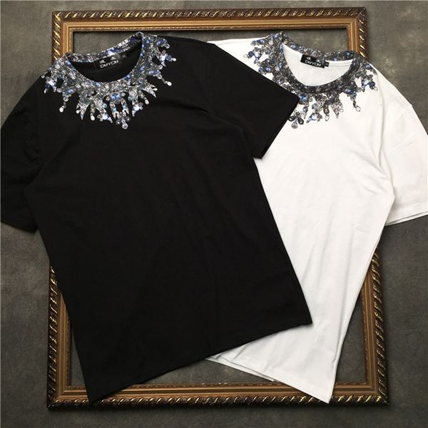 2021 new barrett water drop necklace print tee mens short sleeve t-shirt women cotton casual hip hop highstreet t shirt y8da, White;black
2021 new barrett water drop necklace print tee mens short sleeve t-shirt women cotton casual hip hop highstreet t shirt y8da, White;black