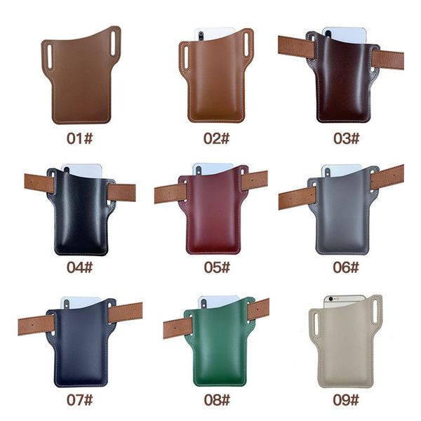 wallets 2021 fashion mobile phone bag leather pu purse case outdoor tool belt for men sport running storagebag, Red;black
wallets 2021 fashion mobile phone bag leather pu purse case outdoor tool belt for men sport running storagebag, Red;black