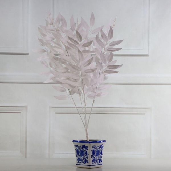artificial white flower plant wedding bouquet party decoration silk willows leaf green grass fake flowers diy foliage forest
artificial white flower plant wedding bouquet party decoration silk willows leaf green grass fake flowers diy foliage forest