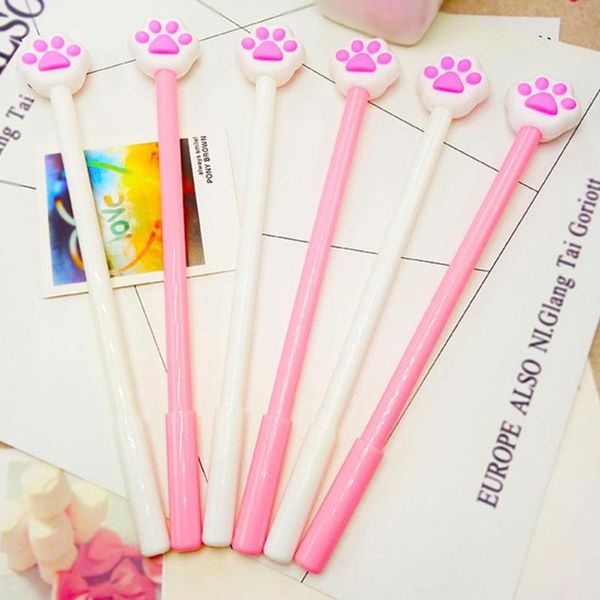 gel pens cute bear pen 0.5 mm black ink signature for writing office school supplies stationery gift kawaii
gel pens cute bear pen 0.5 mm black ink signature for writing office school supplies stationery gift kawaii