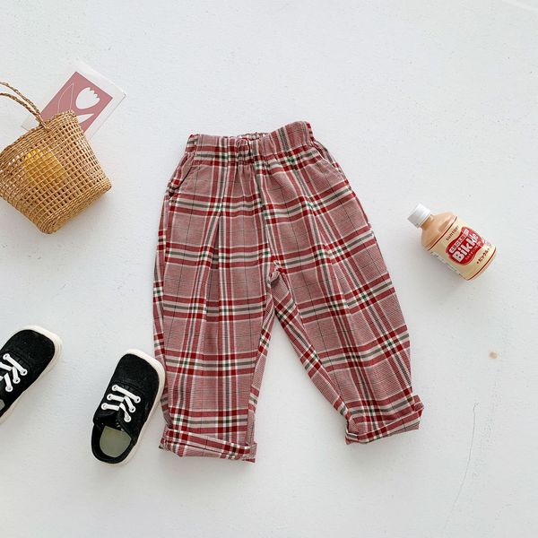 2021 girls toddler girl fall clothes new casual turnip pants plaid trousers loose cotton fashion design leggings baby boys 2-8y gsf5, Blue
2021 girls toddler girl fall clothes new casual turnip pants plaid trousers loose cotton fashion design leggings baby boys 2-8y gsf5, Blue