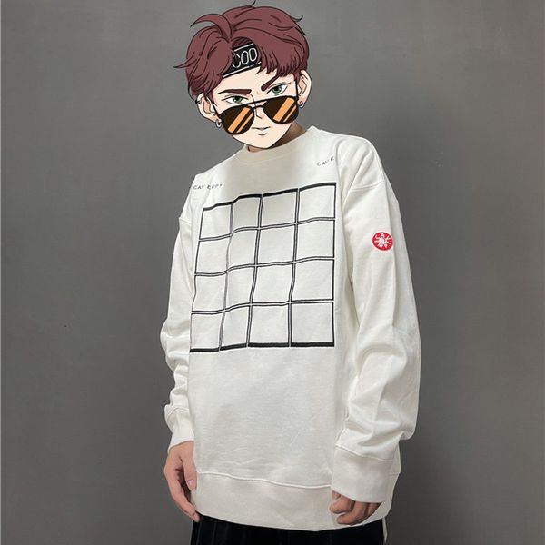 2021 new c.e window crew neck crewneck men woman sweatshirts cavempt hoodies 3dna, Black 
2021 new c.e window crew neck crewneck men woman sweatshirts cavempt hoodies 3dna, Black