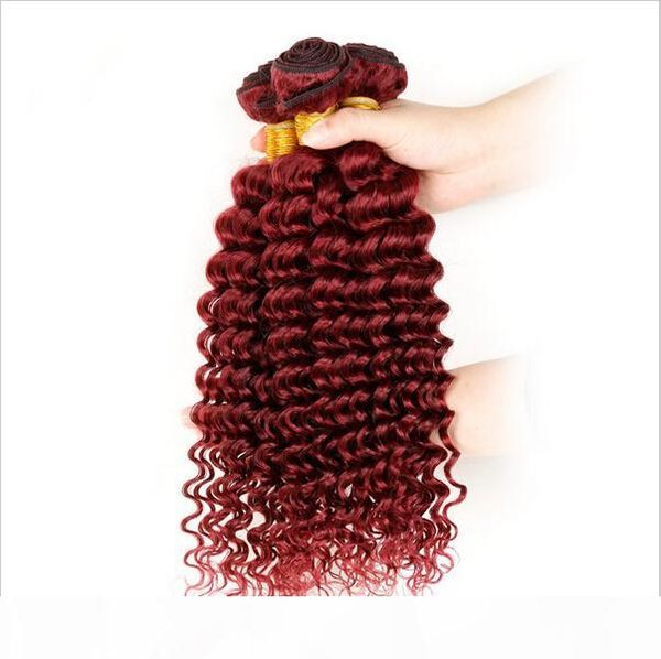 virgin malaysian deep wave burgundy human hair double wefts 3pcs 300gram burgundy red human hair weave bundles deep wavy 10-30, Black
virgin malaysian deep wave burgundy human hair double wefts 3pcs 300gram burgundy red human hair weave bundles deep wavy 10-30, Black