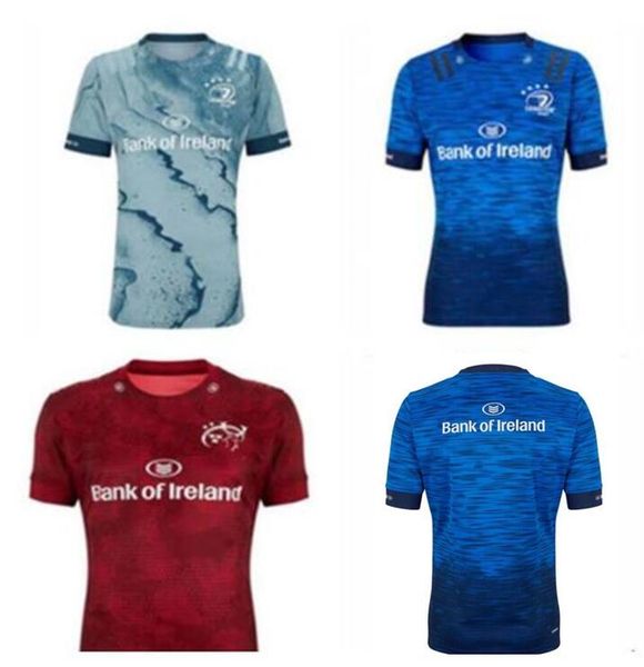 2021 leinster home and away rugby jerseys shirt league, Black;gray 
2021 leinster home and away rugby jerseys shirt league, Black;gray