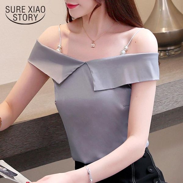2021 summer office lady sleeveless solid pullover shirt women new style casual off-shoulder chiffon blouse beading women 8684 50, White
2021 summer office lady sleeveless solid pullover shirt women new style casual off-shoulder chiffon blouse beading women 8684 50, White